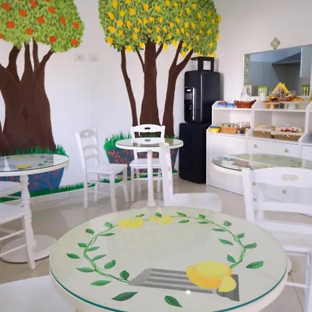 Giardino Archeologico Panzió Sorrento