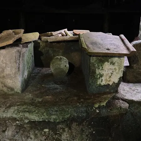 Panzió Giardino Archeologico