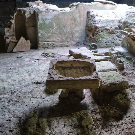 Giardino Archeologico Panzió