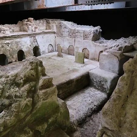 Panzió Giardino Archeologico