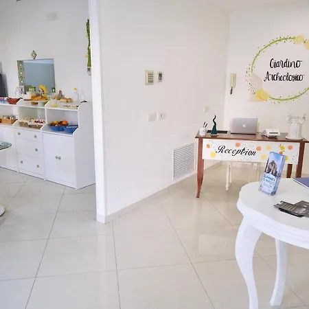 Panzió Giardino Archeologico