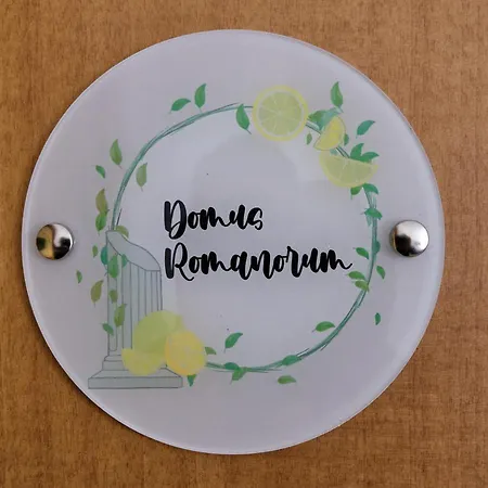 Panzió Giardino Archeologico