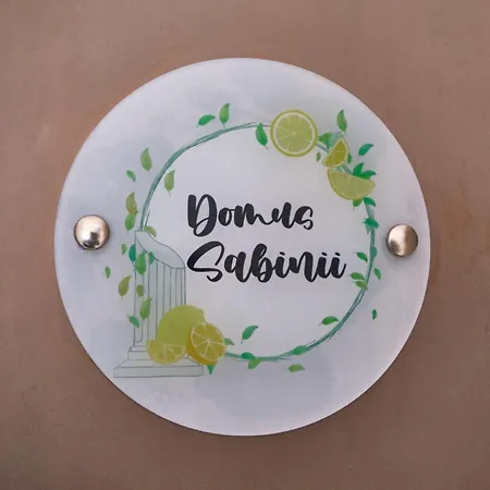 Panzió Giardino Archeologico