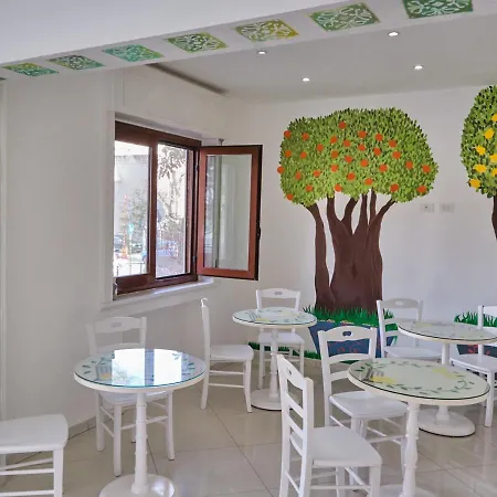 Bed and Breakfast Giardino Archeologico