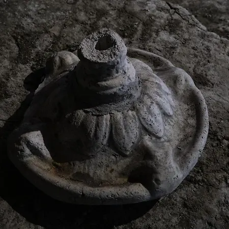 Panzió Giardino Archeologico 4*