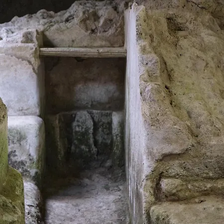 Panzió Giardino Archeologico Sorrento