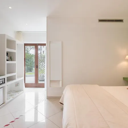 Giardino Archeologico Panzió Sorrento