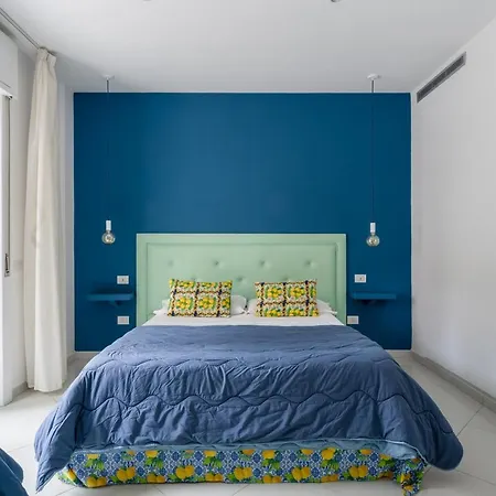 Panzió Giardino Archeologico Sorrento