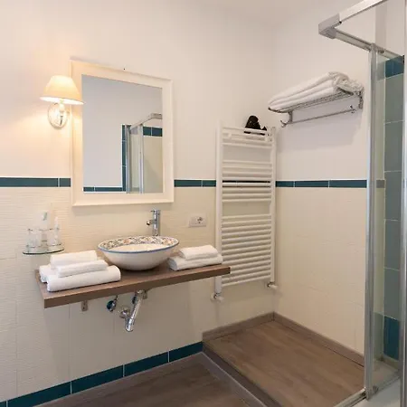 Panzió Giardino Archeologico 4*