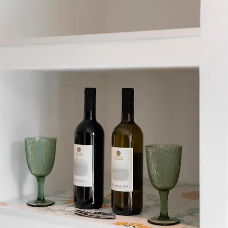 Panzió Giardino Archeologico 4*