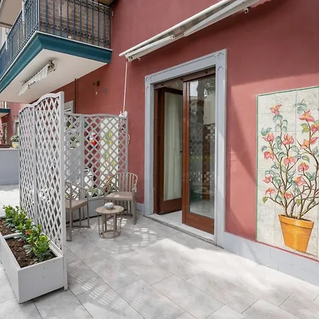 Giardino Archeologico Panzió Sorrento