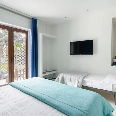 Panzió Giardino Archeologico 4*