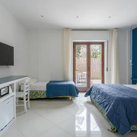 Panzió Giardino Archeologico 4*