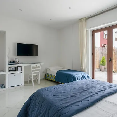 Panzió Giardino Archeologico 4*