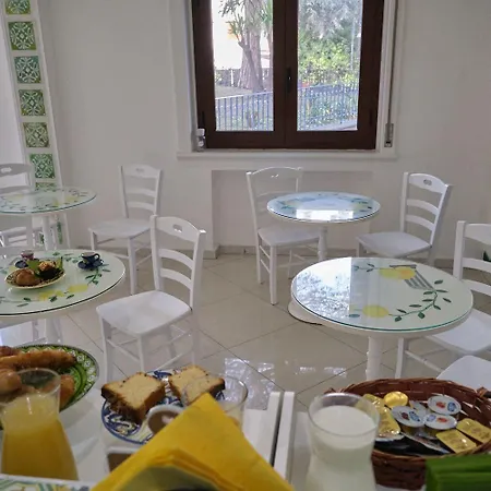 Panzió Giardino Archeologico