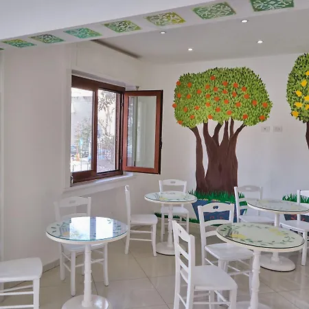 Giardino Archeologico Panzió 4*