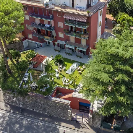 Panzió Giardino Archeologico Sorrento