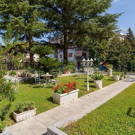 Panzió Giardino Archeologico