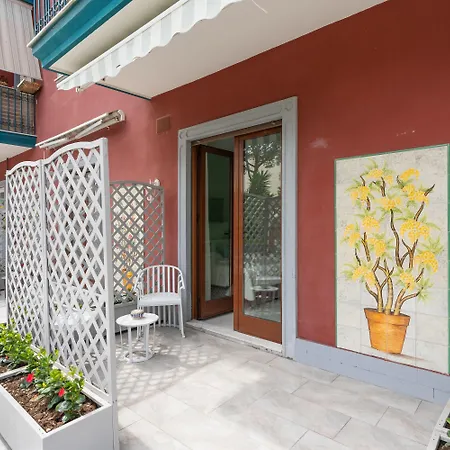 Panzió Giardino Archeologico 4*