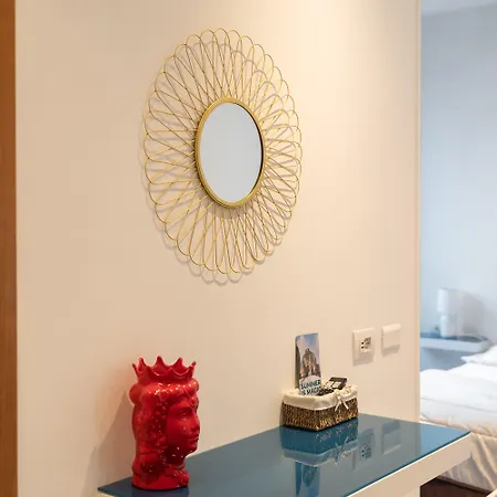 Panzió Giardino Archeologico