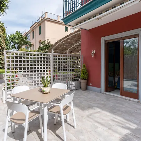 Panzió Giardino Archeologico 4*