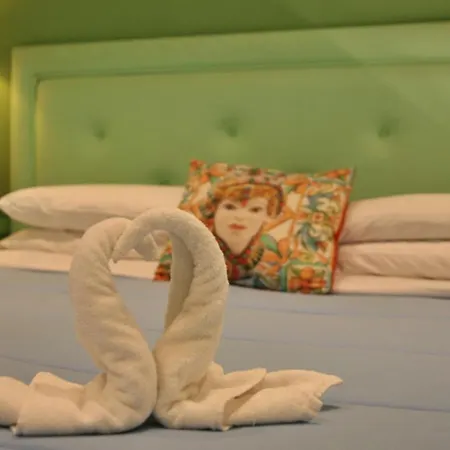 Bed & Breakfast Giardino Archeologico