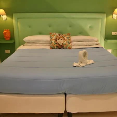 Bed & Breakfast Giardino Archeologico Sorrento
