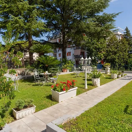 Couette-café Giardino Archeologico