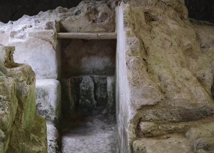 Bed & Breakfast Giardino Archeologico Sorrento