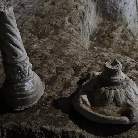 Alojamento de Acomodação e Pequeno-almoço Giardino Archeologico