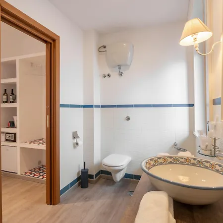 לינה וארוחת בוקר Giardino Archeologico 4*
