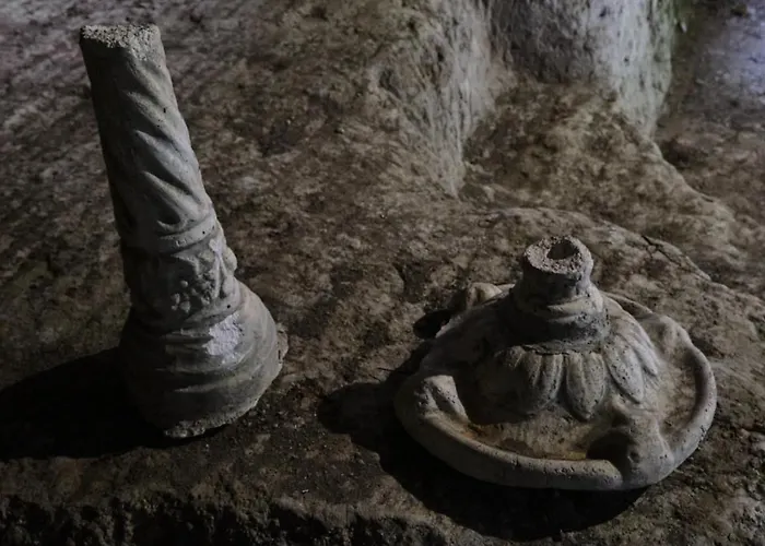 Bed & Breakfast Giardino Archeologico
